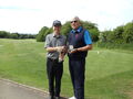 Luffman Cup winner